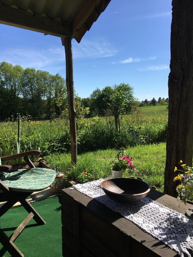Le Petit Grange Bed & Breakfast Le Lindois Luaran gambar