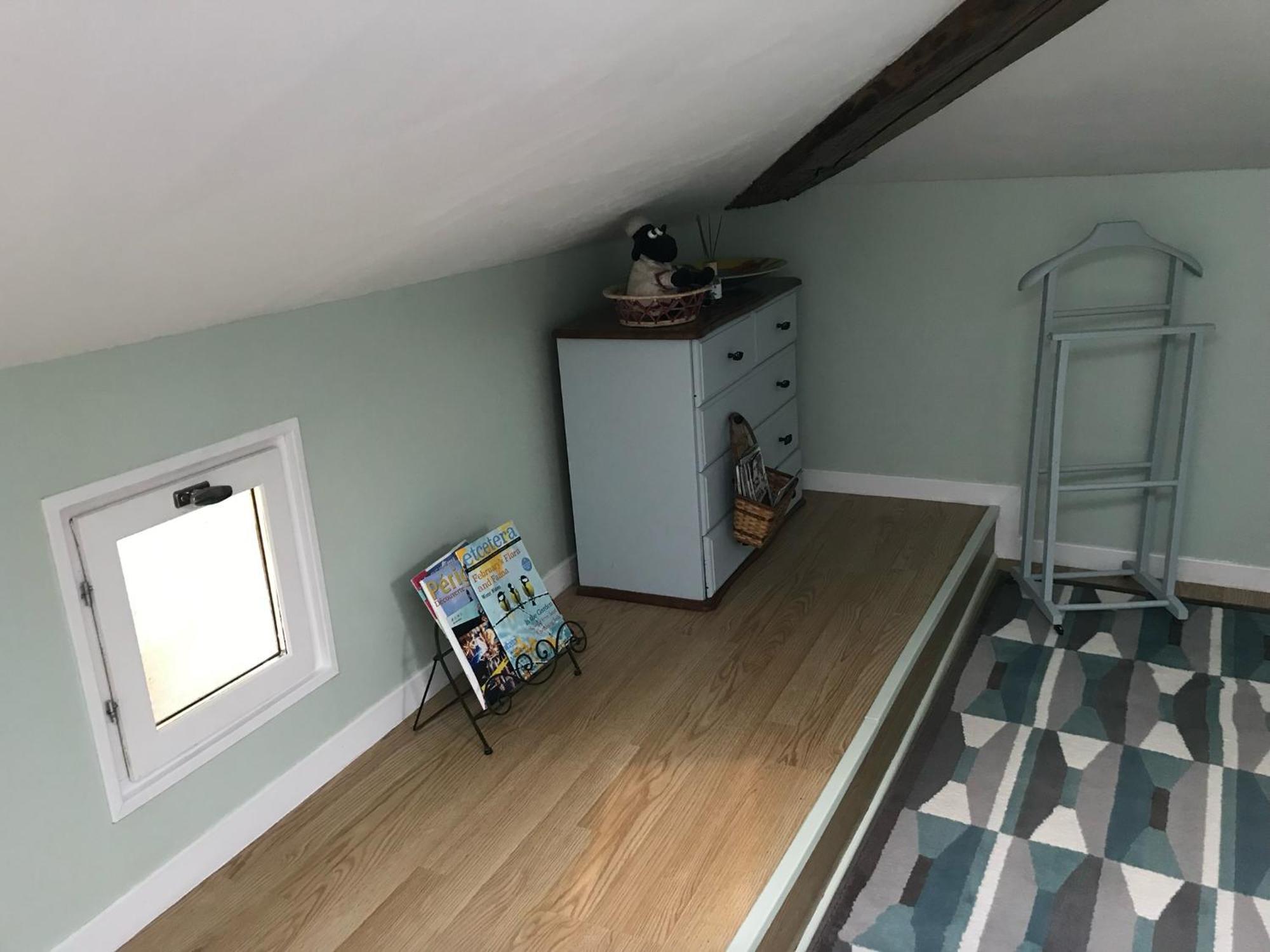 Le Petit Grange Bed & Breakfast Le Lindois Luaran gambar