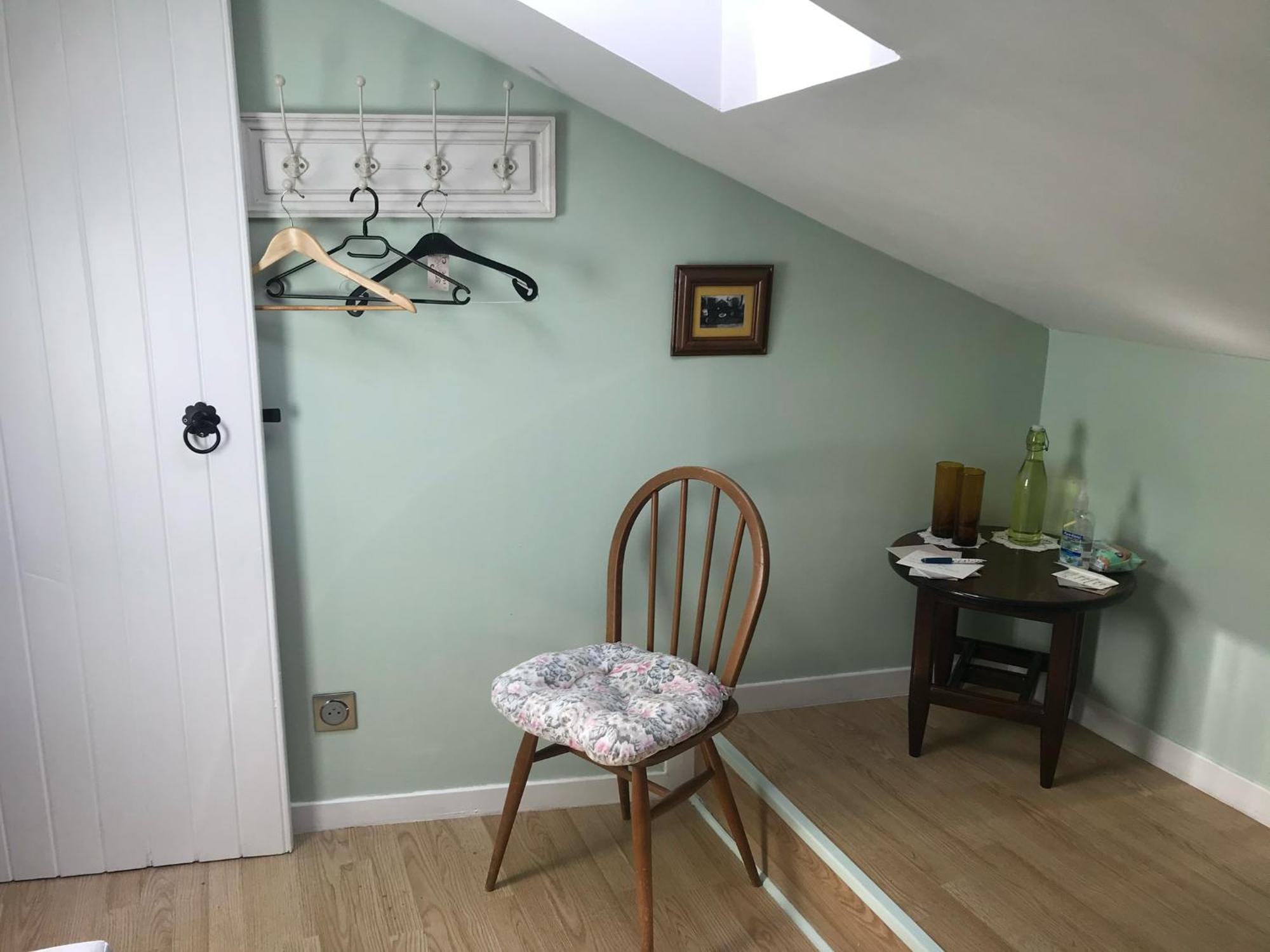 Le Petit Grange Bed & Breakfast Le Lindois Luaran gambar