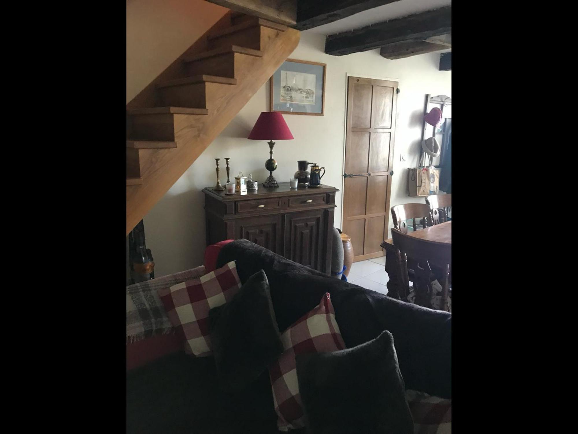 Le Petit Grange Bed & Breakfast Le Lindois Luaran gambar