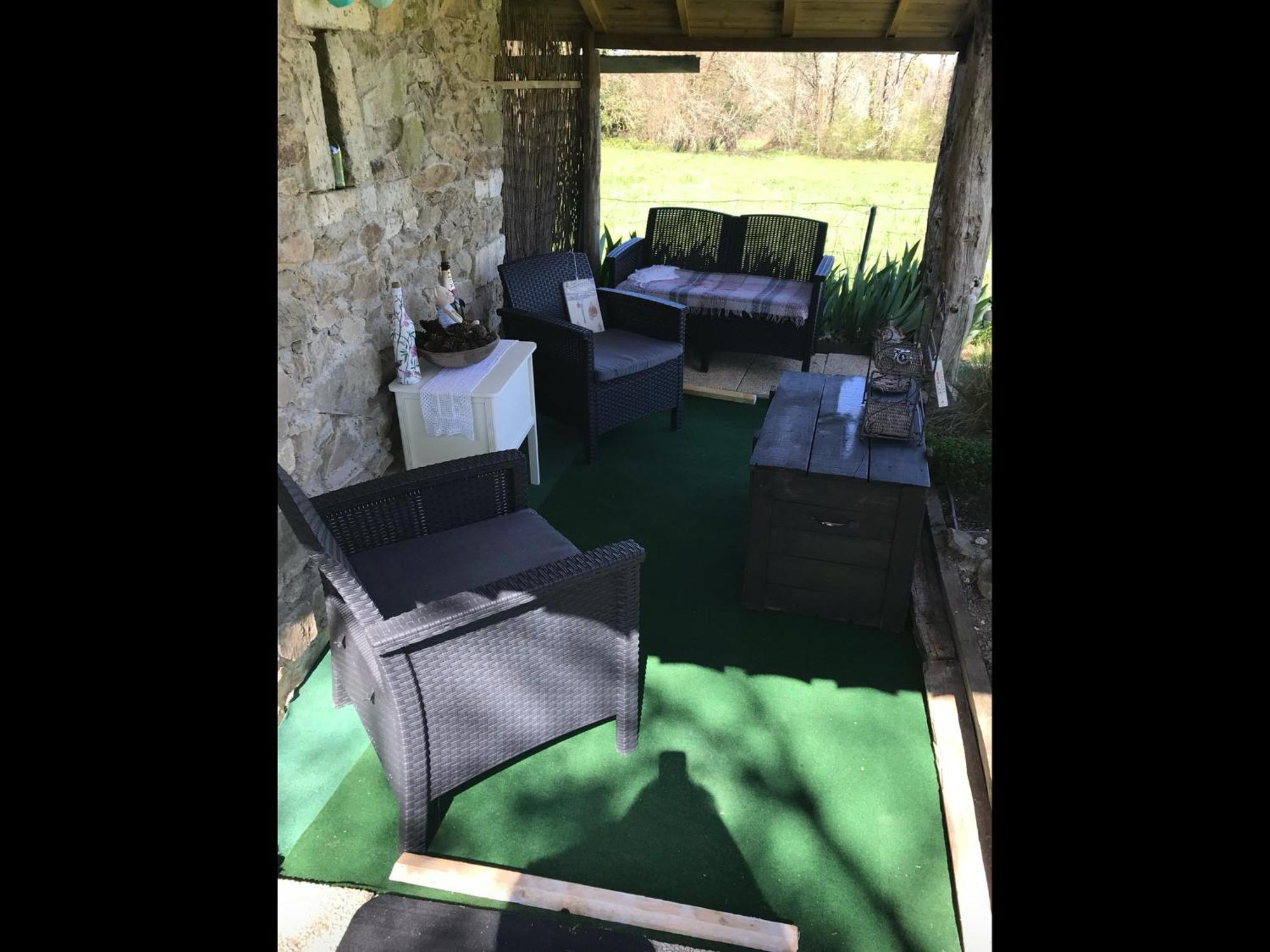 Le Petit Grange Bed & Breakfast Le Lindois Luaran gambar