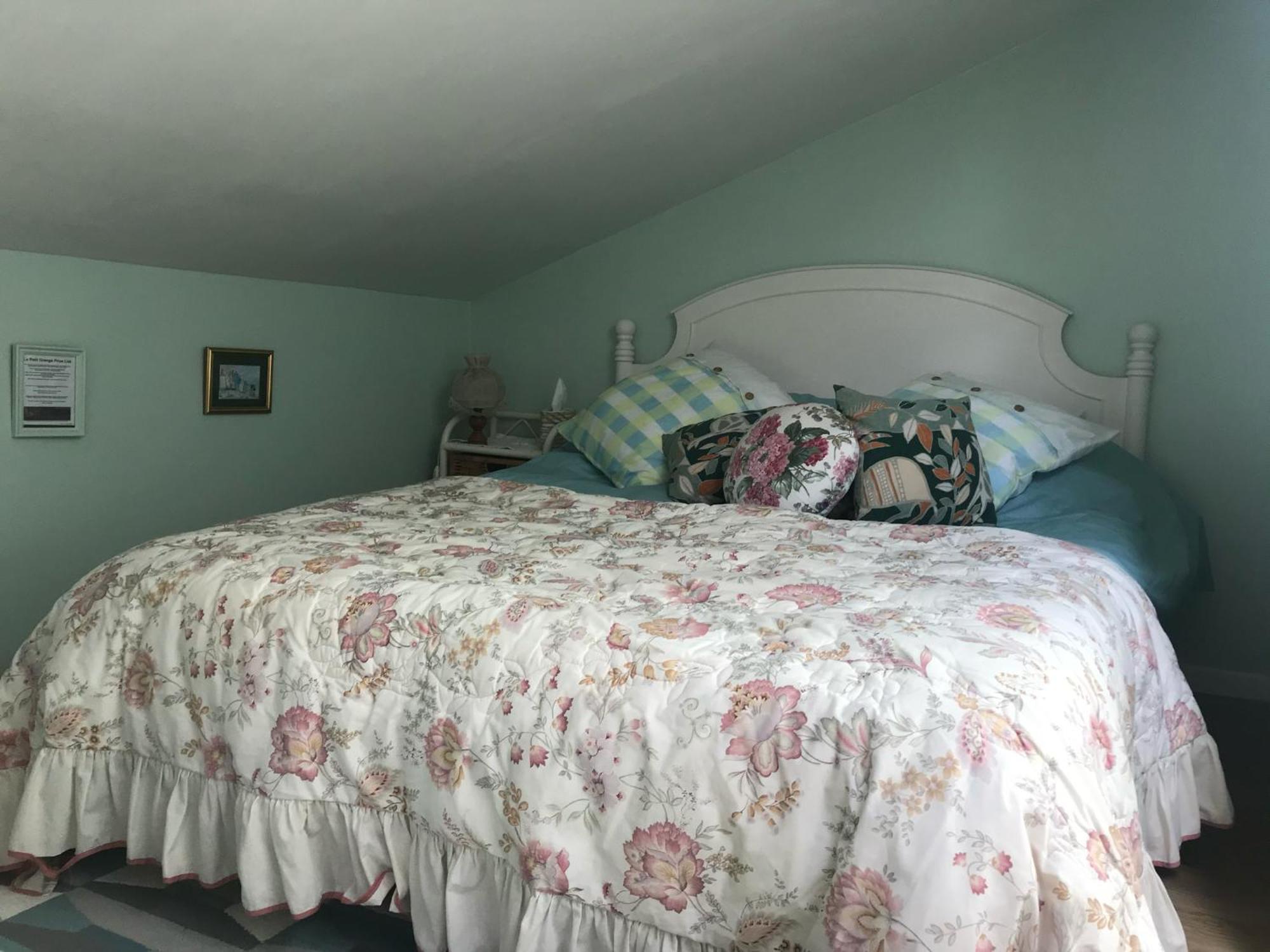 Le Petit Grange Bed & Breakfast Le Lindois Luaran gambar